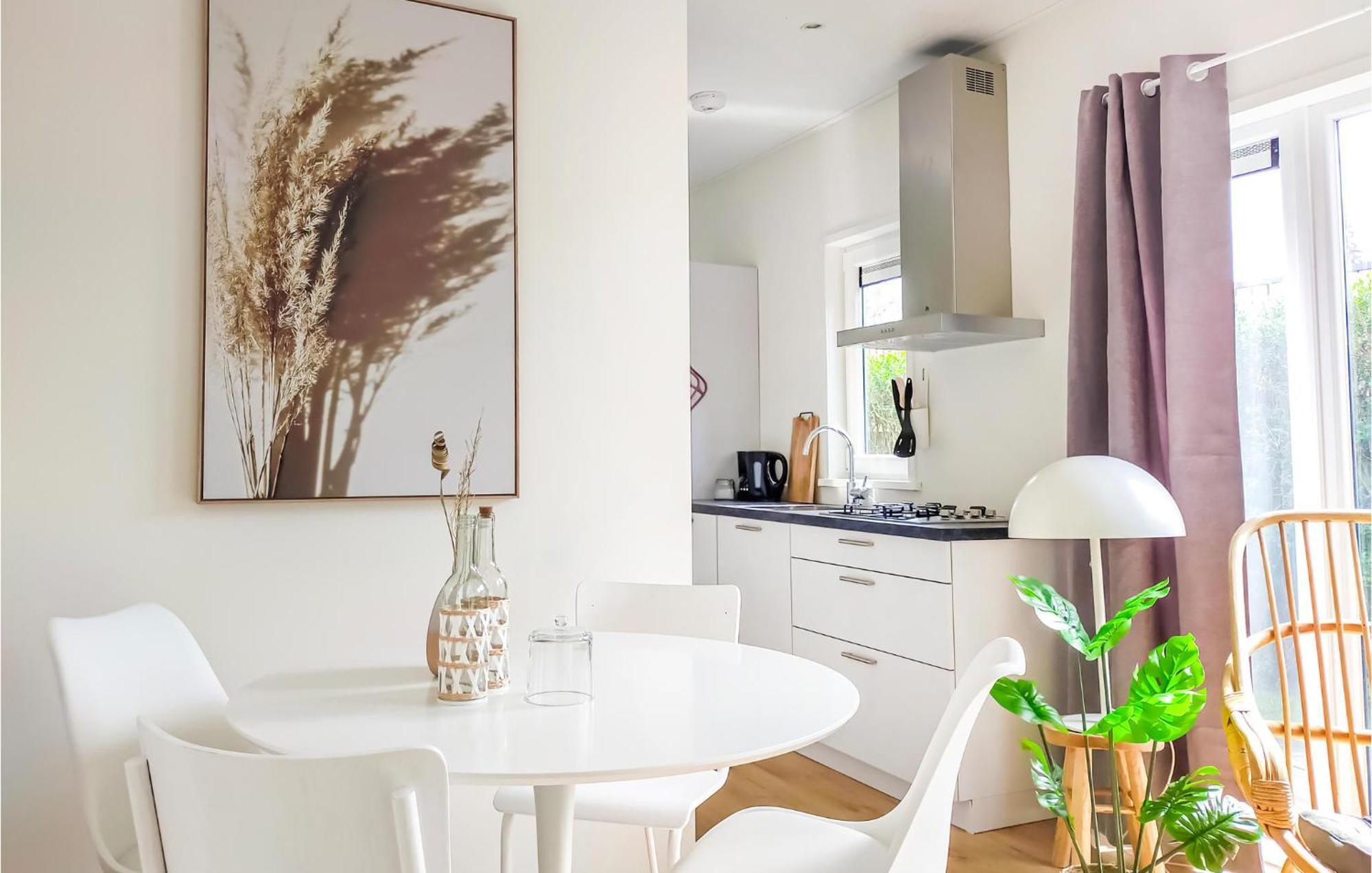Stunning Home In Heinkenszand With Wifi エクステリア 写真