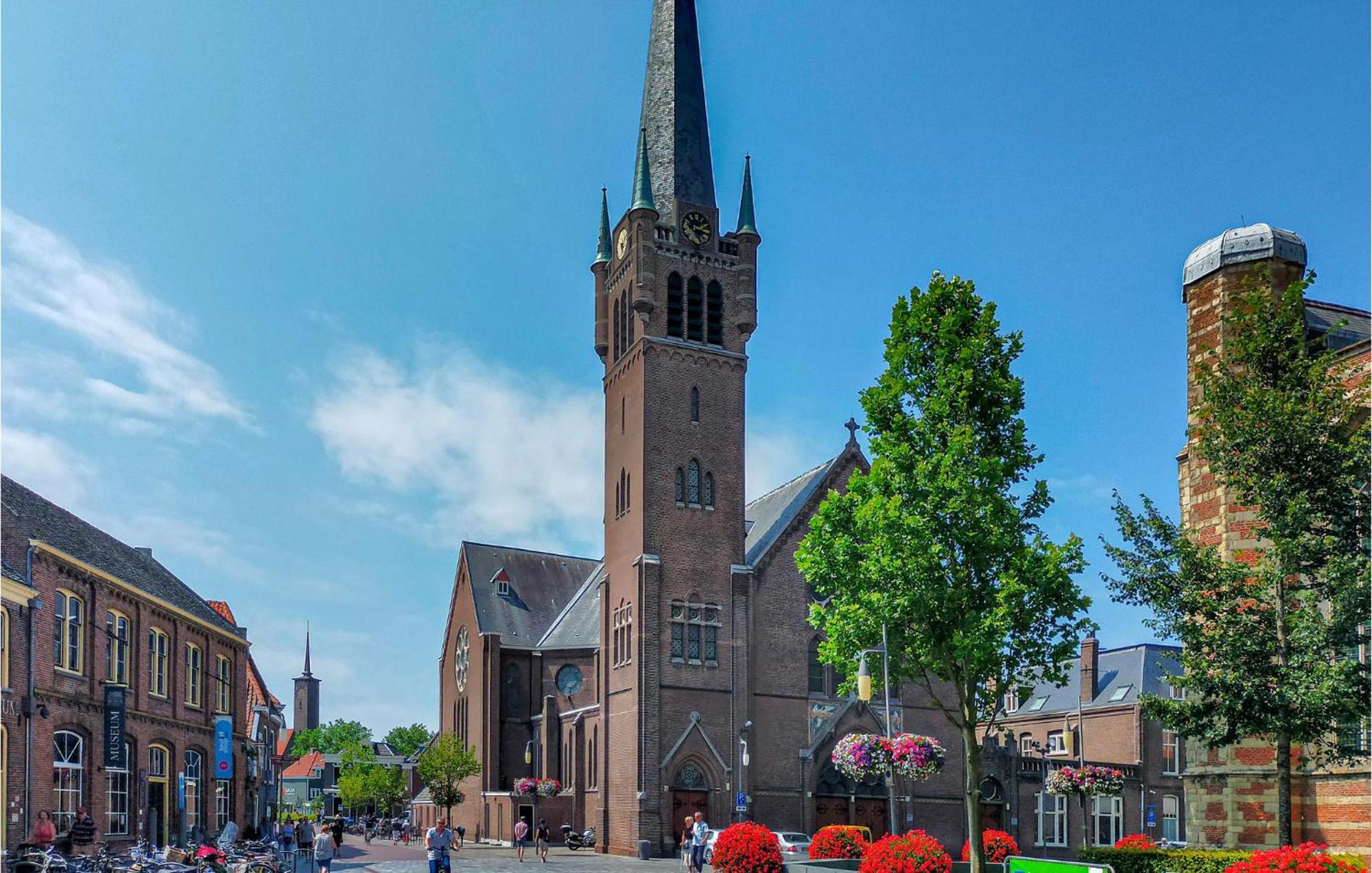 Stunning Home In Heinkenszand With Wifi エクステリア 写真